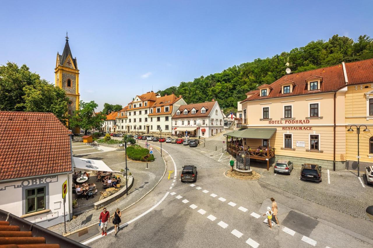 Zavis Z Falkenstejna Hluboká nad Vltavou エクステリア 写真